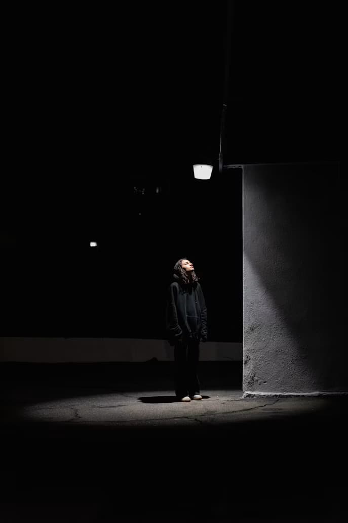 Social isolering