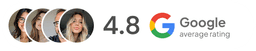 Kognitiva Teamet - google reviews