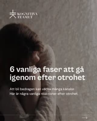 Att bli utsatt för otrohet kan vara en av de mest smärtsamma upplevelserna i en relation.