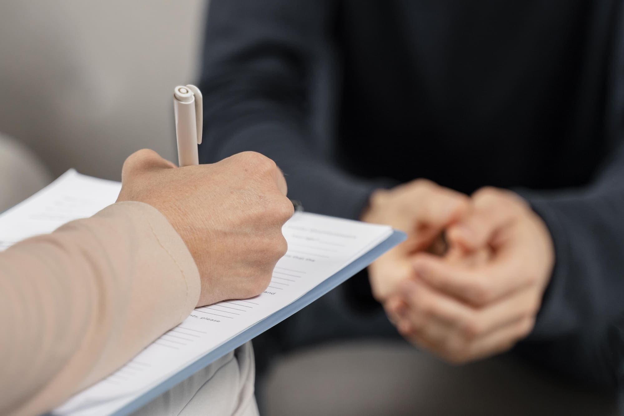 Written Exposure Therapy